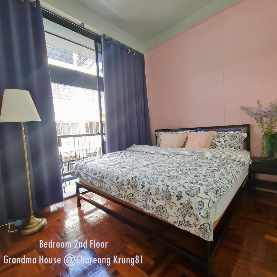 Meemaw'S House Hostel กรุงเทพมหานคร ภายนอก รูปภาพ