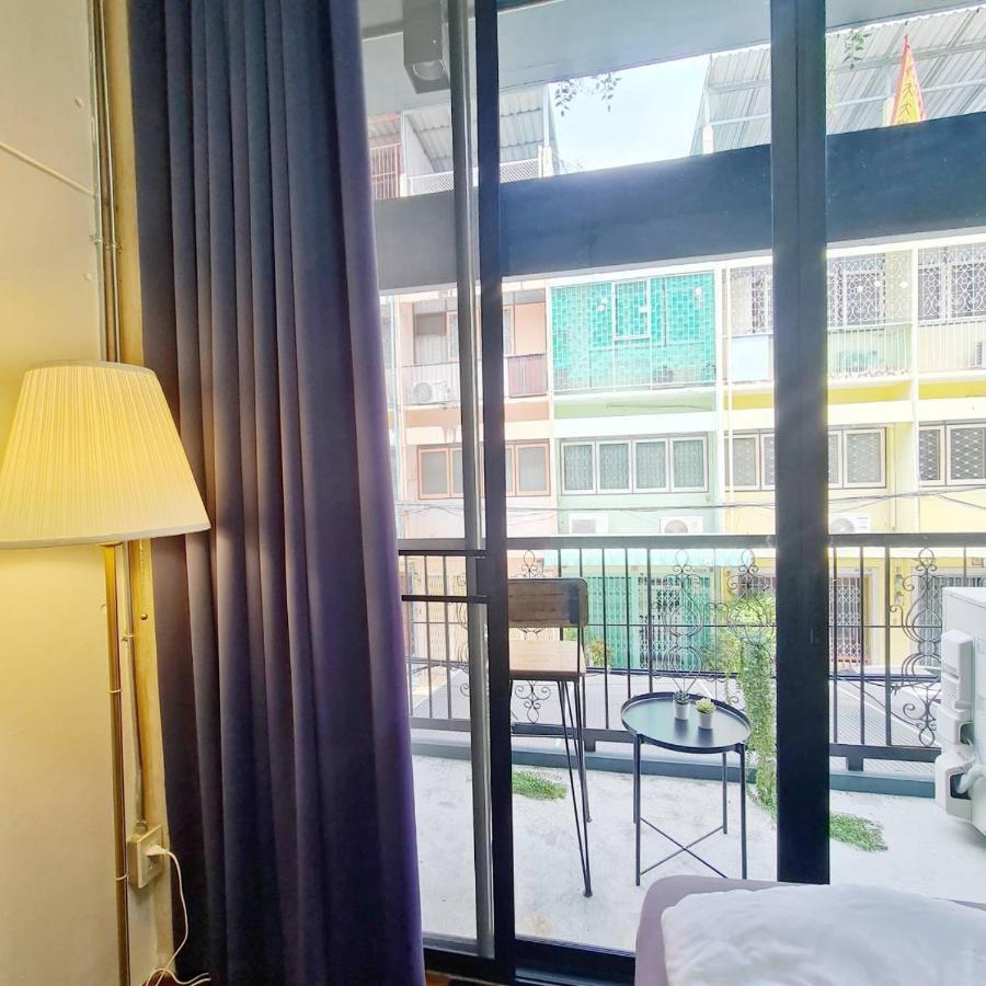 Meemaw'S House Hostel กรุงเทพมหานคร ภายนอก รูปภาพ