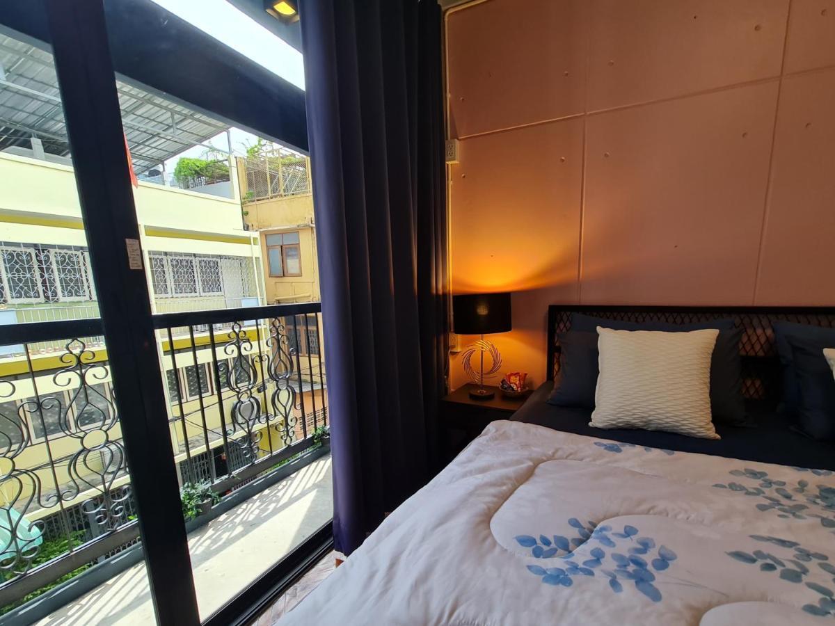Meemaw'S House Hostel กรุงเทพมหานคร ภายนอก รูปภาพ