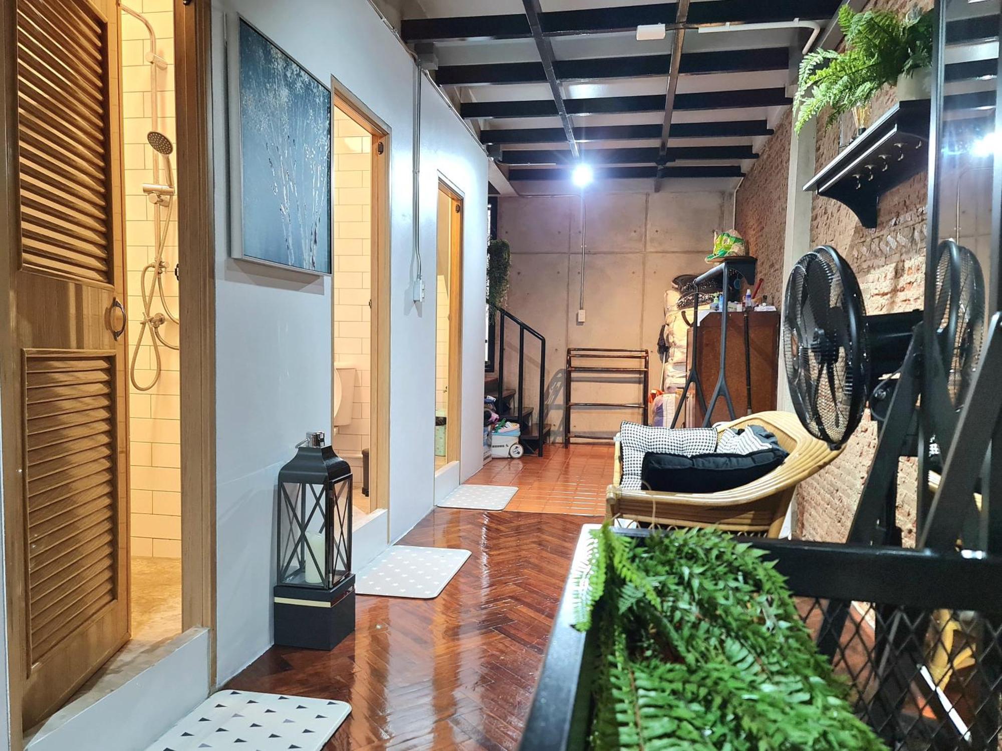 Meemaw'S House Hostel กรุงเทพมหานคร ภายนอก รูปภาพ
