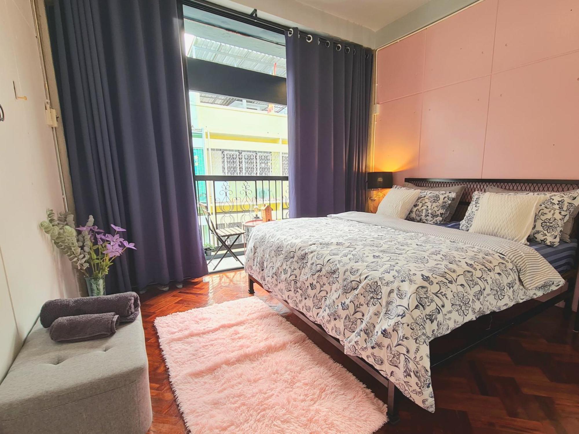 Meemaw'S House Hostel กรุงเทพมหานคร ภายนอก รูปภาพ