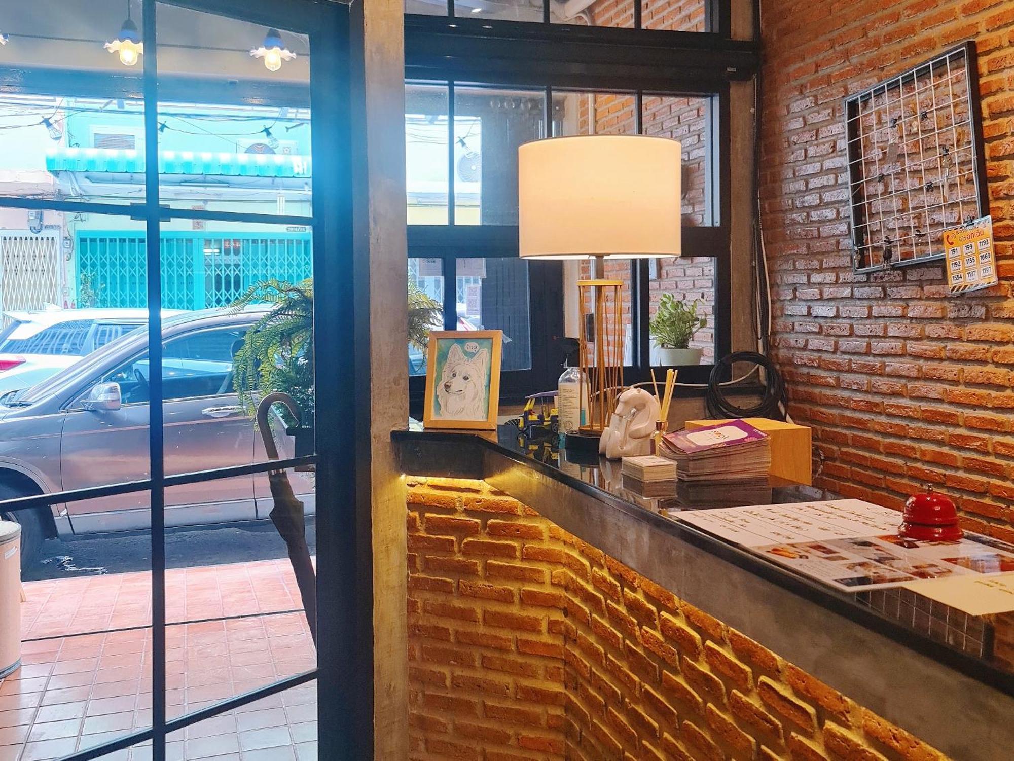 Meemaw'S House Hostel กรุงเทพมหานคร ห้อง รูปภาพ