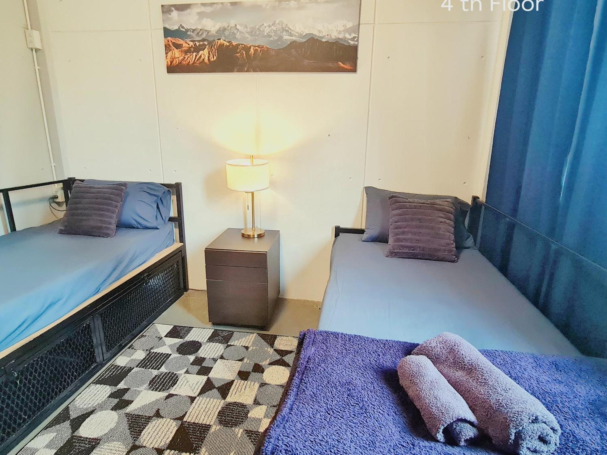 Meemaw'S House Hostel กรุงเทพมหานคร ภายนอก รูปภาพ