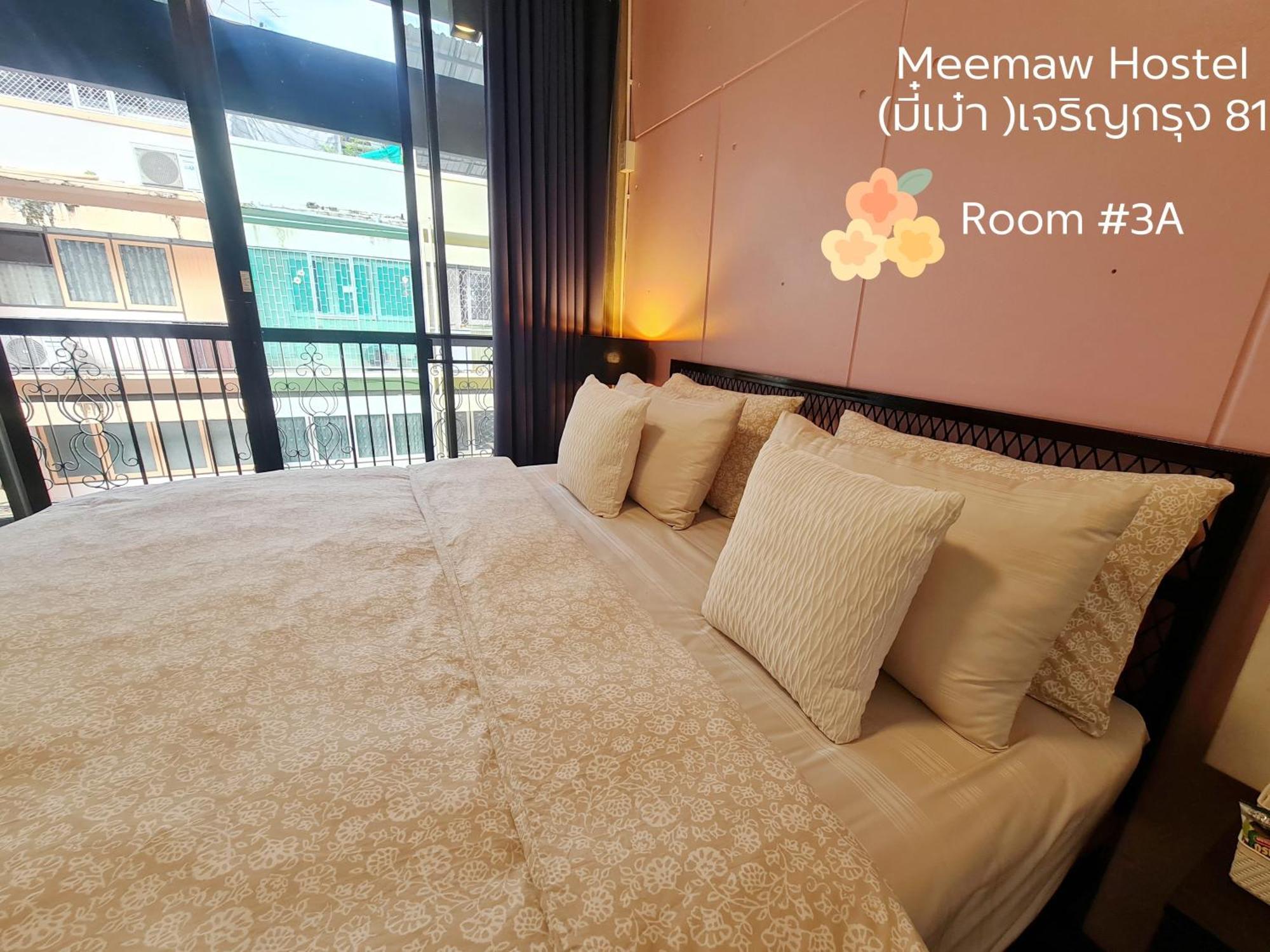 Meemaw'S House Hostel กรุงเทพมหานคร ภายนอก รูปภาพ