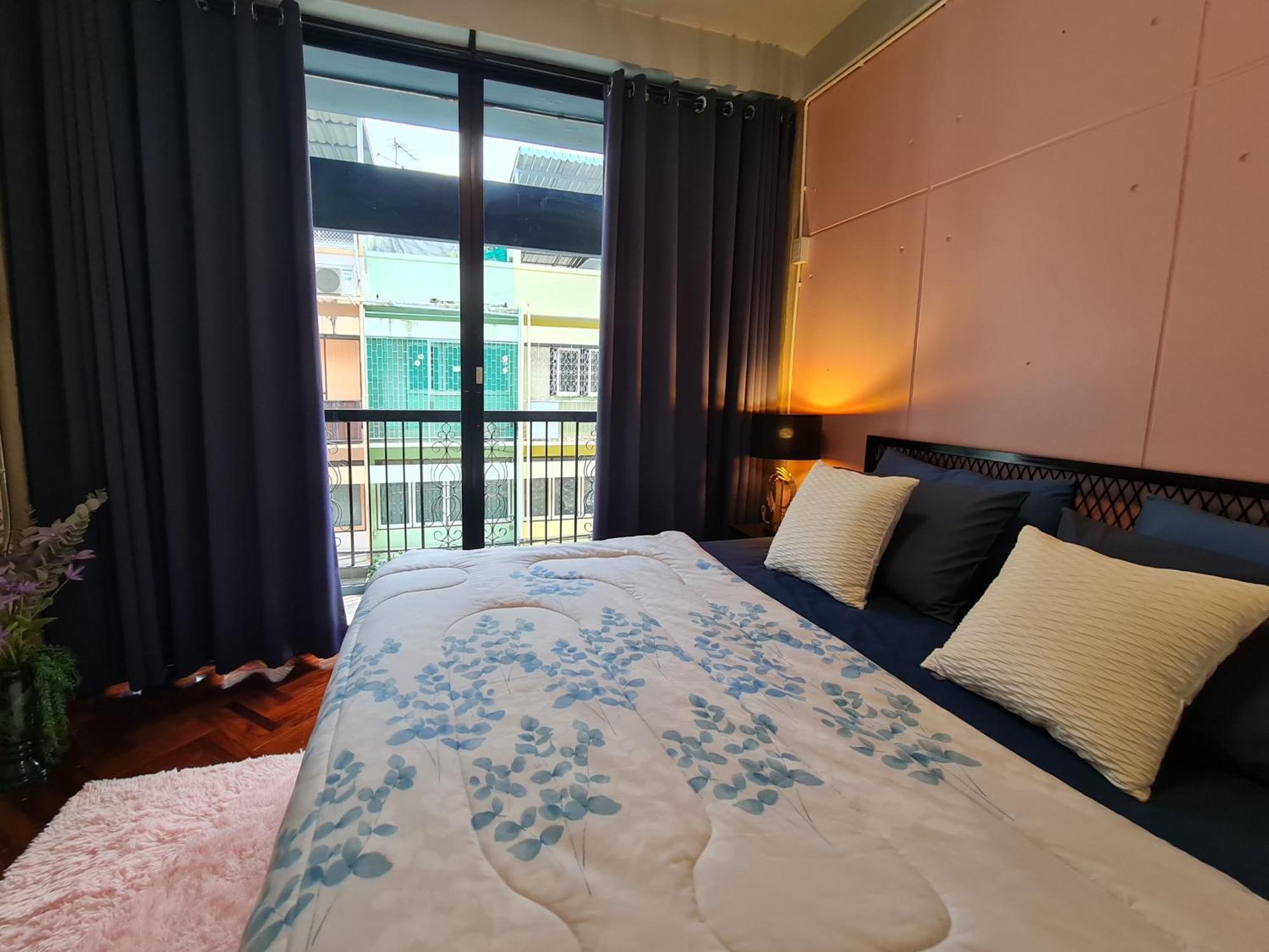 Meemaw'S House Hostel กรุงเทพมหานคร ห้อง รูปภาพ
