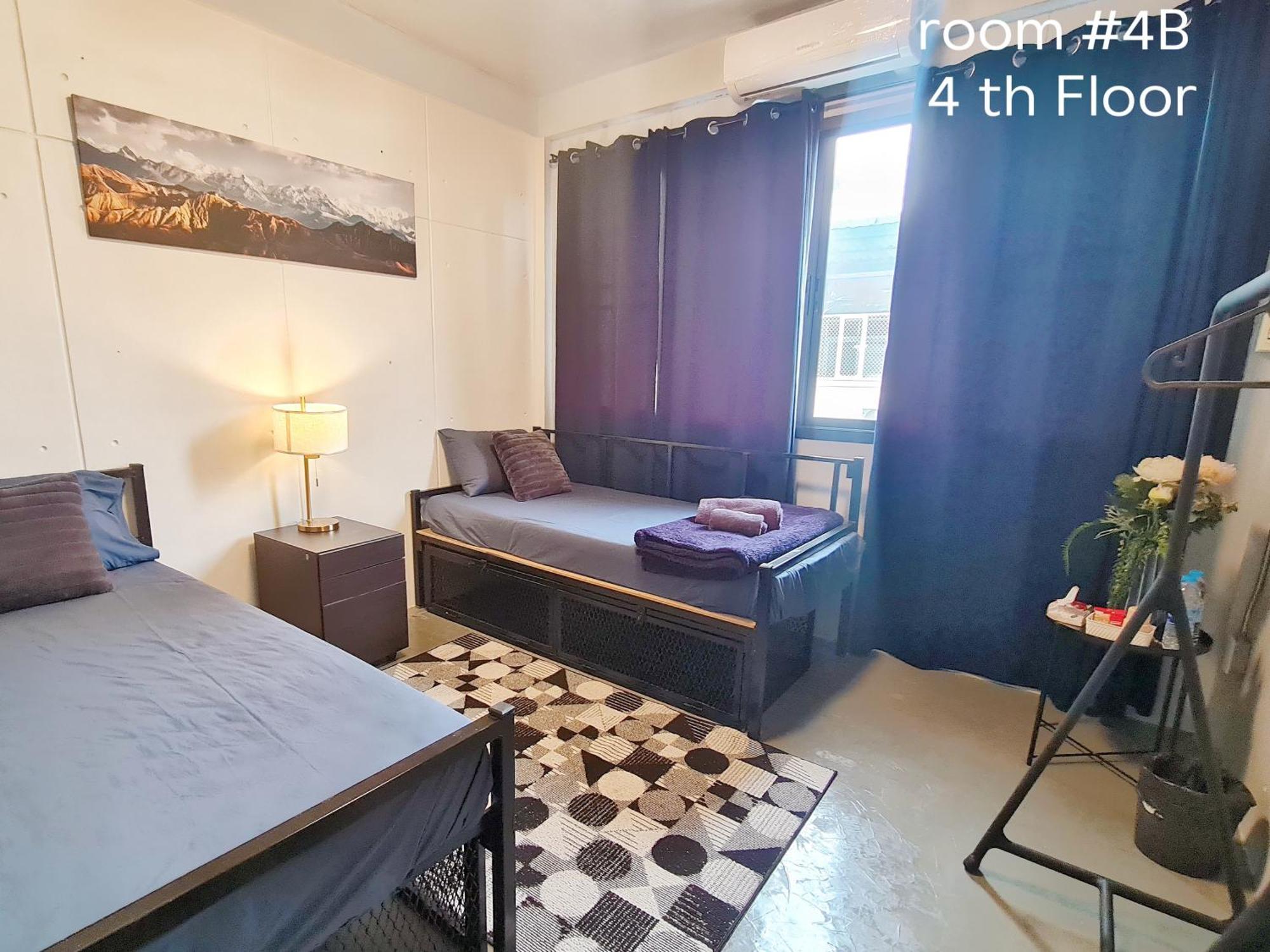 Meemaw'S House Hostel กรุงเทพมหานคร ห้อง รูปภาพ