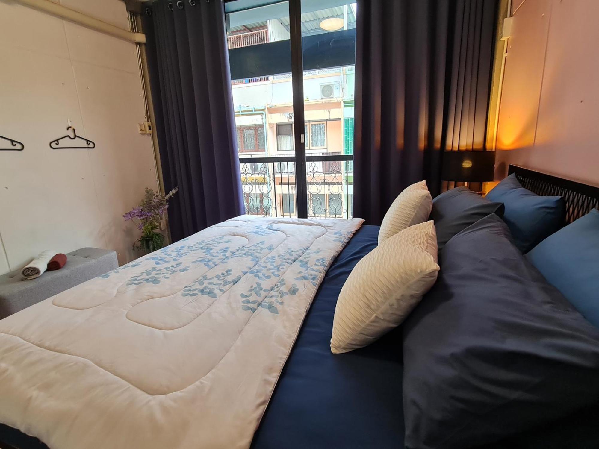 Meemaw'S House Hostel กรุงเทพมหานคร ห้อง รูปภาพ