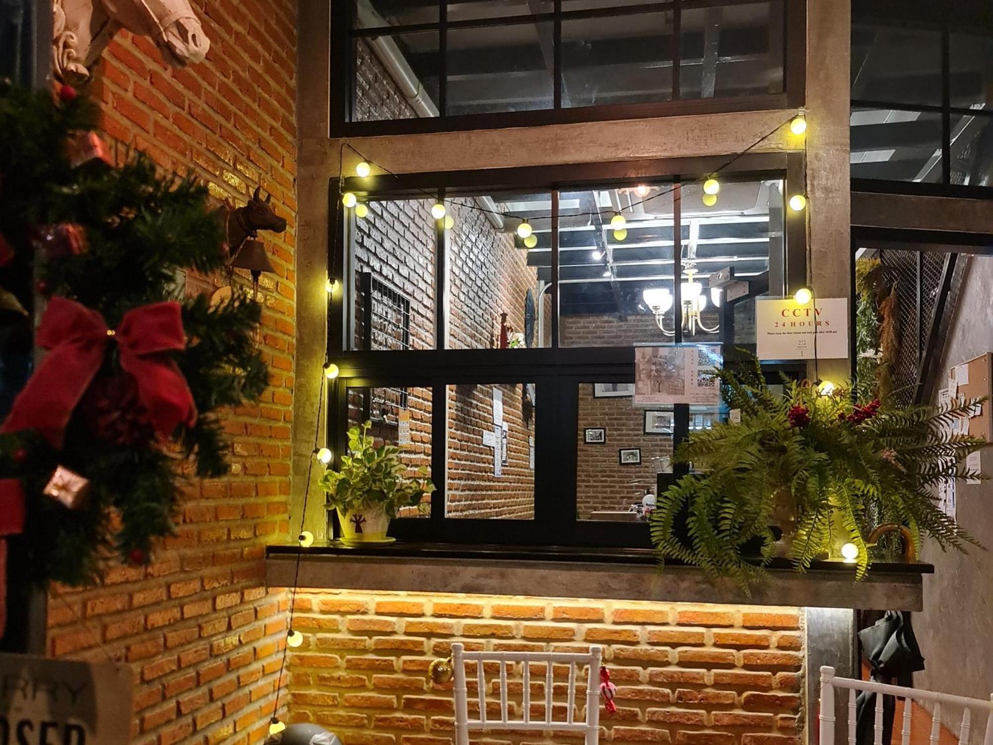 Meemaw'S House Hostel กรุงเทพมหานคร ห้อง รูปภาพ