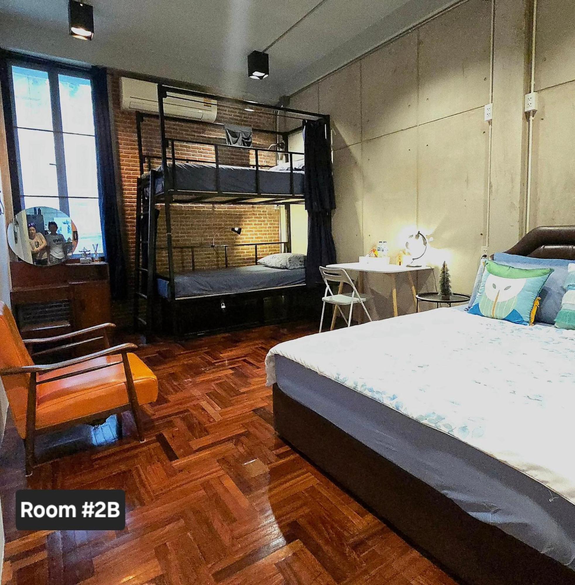 Meemaw'S House Hostel กรุงเทพมหานคร ภายนอก รูปภาพ